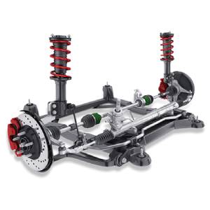 Steering & Susspension Steering & Susspension