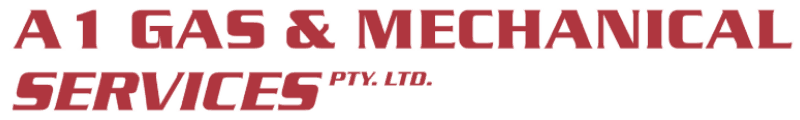 A1 Gas Mechanical Services Pty Ltd Logo