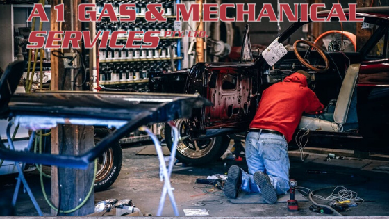 Car Mechanic Hallam