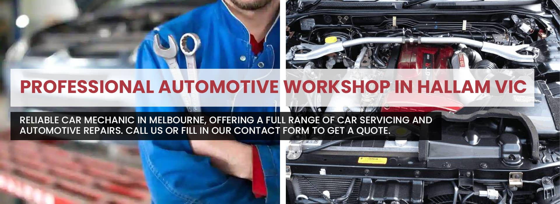 A1 Mechanical Hallam - Professional Automotive Workshop